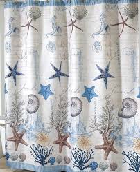 Nautical Shower Curtains Nautical Shower Curtain Sailboat Coastal Decor Fabri With Images Beach Theme Shower Curtain Beach Shower Curtains Nautical Shower Curtains