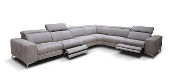 Contemporary Leather Recliner Sofa Design Https Www Otoseriilan Com Modern Reclining Sectional Reclining Sectional Sectional Sofa With Recliner