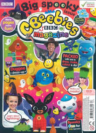 He does a paper round and gets paid £15 for it every monday. Cbeebies Magazine Papersdirect