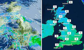 Forecast to 14 days ahead for europe. Uk Weather Forecast Cold Snap Not Over As Met Office Expects More Snow To Fall Sunday Weather News Express Co Uk