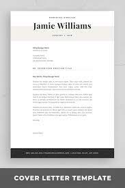 The purpose of a cover letter is to encourage an employer to interview you. Modern Resume Template Creative Cv For Word Elegant Design Etsy Cover Letter Template Cover Letter For Resume Cover Letter Design