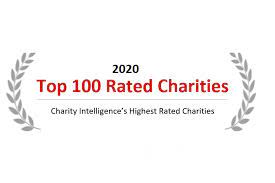 The american cancer society is a 501 (c) (3) nonprofit organization. 2020 Top 100 Rated Charities Charity Intelligence Canada
