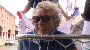 Female skipper becomes first to win Clipper Round The World yacht race
