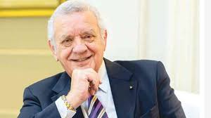 The Man Behind It All