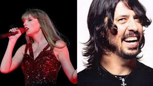 David Grohl 'mocks' Taylor Swift's live performances during concert,  Swities fume as his fans claim it's 'clickbait'