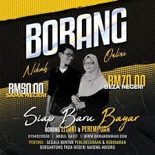 So gee kena balik besut, terengganu jumpa atuk untuk dapatkan surat wali wakalah. Borang Nikah Online Posts Facebook