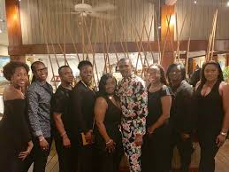 With the huge selection of murder mystery games below, you can host a party with 5 to over 200 guests. My Birthday Dinner Party Picture Of Morgan S Mango Restaurant St John Tripadvisor
