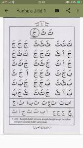 Yanbu'a jilid 5 hal 13 Download Yanbua Jilid 1 2 3 Dan 4 Free For Android Yanbua Jilid 1 2 3 Dan 4 Apk Download Steprimo Com