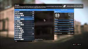 Aug 07, 2017 · you can add friends in your friends list by logging in through rockstar games' social club. How To Add Friends To Gta Online On Ps4 Firstsportz