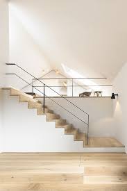 This graceful stair will enhance new construction, as well as a renovation in an interior or exterior setting. Cool Kids Never Die Staircase Design Interior Architecture Design Stairs Design