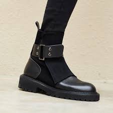 Chiko Cleve Zip Front Ankle Boots Boots Fashion Shoes Fashion Boots
