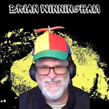 Brian Winningham Born and raised in the Field