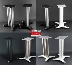 Der Lautsprecherstander Boxenstander Online Shop Metall Design Wohnungsdekoration Lautsprecher