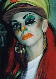 the" Mrs. Astor: August 2005