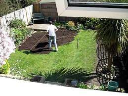 How to level your yard. Making My Lawn Level 1 2 Youtube
