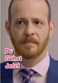 David Und Rolf Unter Uns