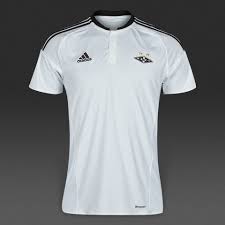 Rosenborg trondheim on wn network delivers the latest videos and editable pages for news & events, including entertainment, music, sports, science and more, sign up and share your playlists. Adidas Rosenborg Trondheim 15 16 Heimtrikot Fussball Fanbekleidung Weiss Schwarz Pro Direct Soccer