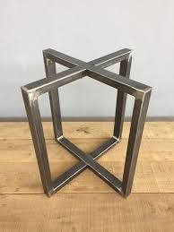 Metal Table Legs 28 Round Metal Dining Table Base Etsy In 2020 Metal Base Dining Table Metal Table Legs Dining Table Legs