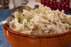 It's a worthy utensil to have in your kitchen! How To Make Mashed Potatoes Mrfood Com