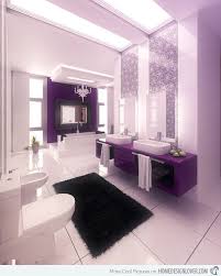 In the event the picture is liked by you, you can see more images below. 15 Majestically Pleasing Purple And Lavender Bathroom Designs Home Design Lover Beautiful Bathroom Designs Bathroom Interior Design Lavender Bathroom