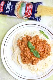 4 out of 5 stars (1550). Spaghetti Bolognese Delikatny Sos Slodkie Okruszki