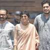On april 18, they were called to griha nirman bhavan to officially become man and wife. 1