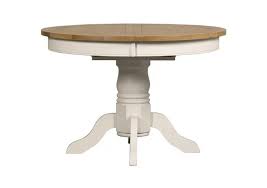 A circular dining table is perfect for creating a sociable feel. Arles Round Extending Dining Table Furniture Village