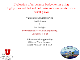Turbulent flow and stroke