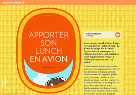 Apporter Son Lunch En Avion La Presse
