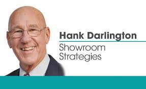 Creating a showroom team