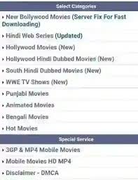 Not only does the streaming service rotate its offerings every month, it's always l. Download Movies Updated Active Links
