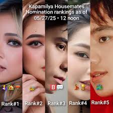 PBB Collab Season 1 Stan Account.