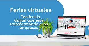 Start, transition, or advance your career now! Ferias Virtuales Tendencia Digital Que Esta Transformando A Las Empresas