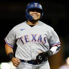 Abimelec Ortiz leaves the yard TWICE in the Fall League 💪💪