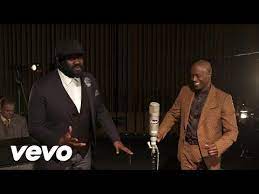 Gregory Porter Holding On Ft Kem Gregory Porter Music Love Folk Music