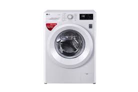 Lg Fht1006hnw 6 Kg Front Loading Washing Machine Steam Technology Lg In