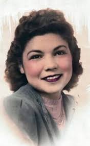 Janie Campos Garcia Obituary (1920