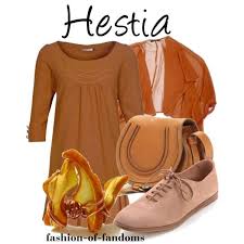 Hestia Percy Jackson Outfits Fashion Disney Inspired Fashion