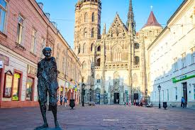 Both names are officially recognized), is a landlocked country in central europe, bordered by austria to the west, the czech republic to the northwest, hungary to the south, poland to the north and ukraine to the east. 17 Brilliant Things To Do In Kosice Slovakia You Ll Have Lots Of Fun