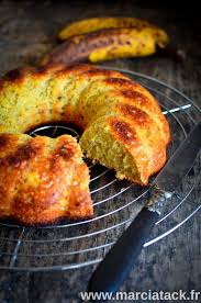 Gateau A La Banane Une Recette Trop Bonne