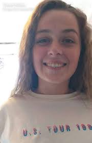 I lost my daughter 6 years ago. I just found this photo of her. She was at  the dentist. It's a pain that never goes away.