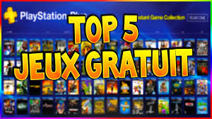 5000 jeux gratuits en ligne disponible pour jouer gratuitement et sans telechargement a nos jeux gratuits flash. Top 5 Des Jeux Gratuits Sur Ps4 Youtube