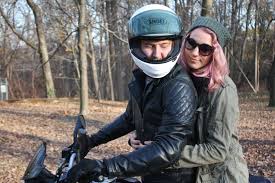 Design your everyday with in love biker tanks you'll love. Seven Things I Learned From Dating A Motorcyclist Revzilla