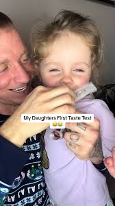 Lucy Jean's First Taste Test Experience
