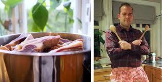 Velkommen til årets mest tradisjonsrike måltid! Pappahjerte Ribbe Eller Pinnekjott