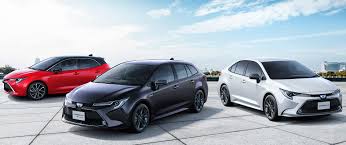 The new corolla hatch is the kind of hatchback that performs with power but. Toyota Rolls Out Completely Redesigned Corolla Corolla Touring And Unveils Improvements To The Corolla Sport In Japan Toyota Global Newsroom Toyota Motor Corporation Official Global Website