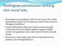 Moral adalah ajaran tentang baik buruknya perbuatan dan perilaku, akhlak yang dimiliki semua orang. Ppt Moral Value Powerpoint Presentation Free Download Id 1967189