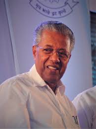 Kerala chief minister pinarayi vijayan. File Pinarayi Vijayan Jpg Wikipedia