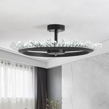 We did not find results for: Circle Ceiling Light Modern Crystal Rod Black Led Semi Flush Mount Light Fixture Beautifulhalo Com