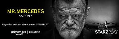 La Serie Mr Mercedes Est Enfin Disponible En France Sur Amazon Prime Video Club Stephen King